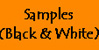 Black and White Samples