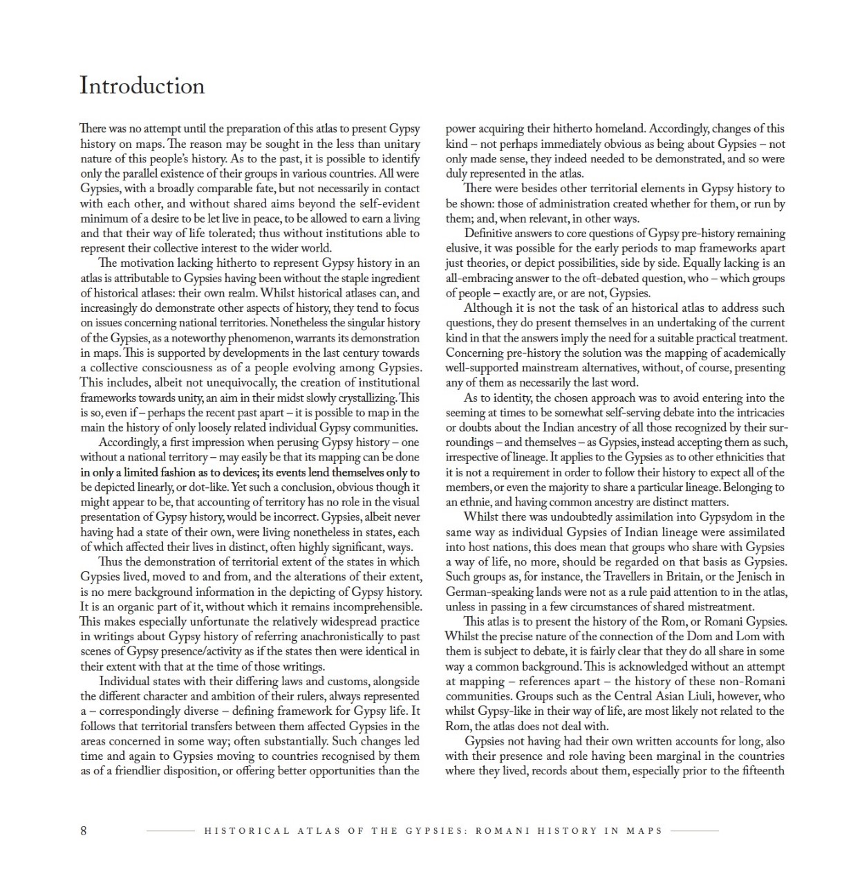 Introduction to Transylvania page 1