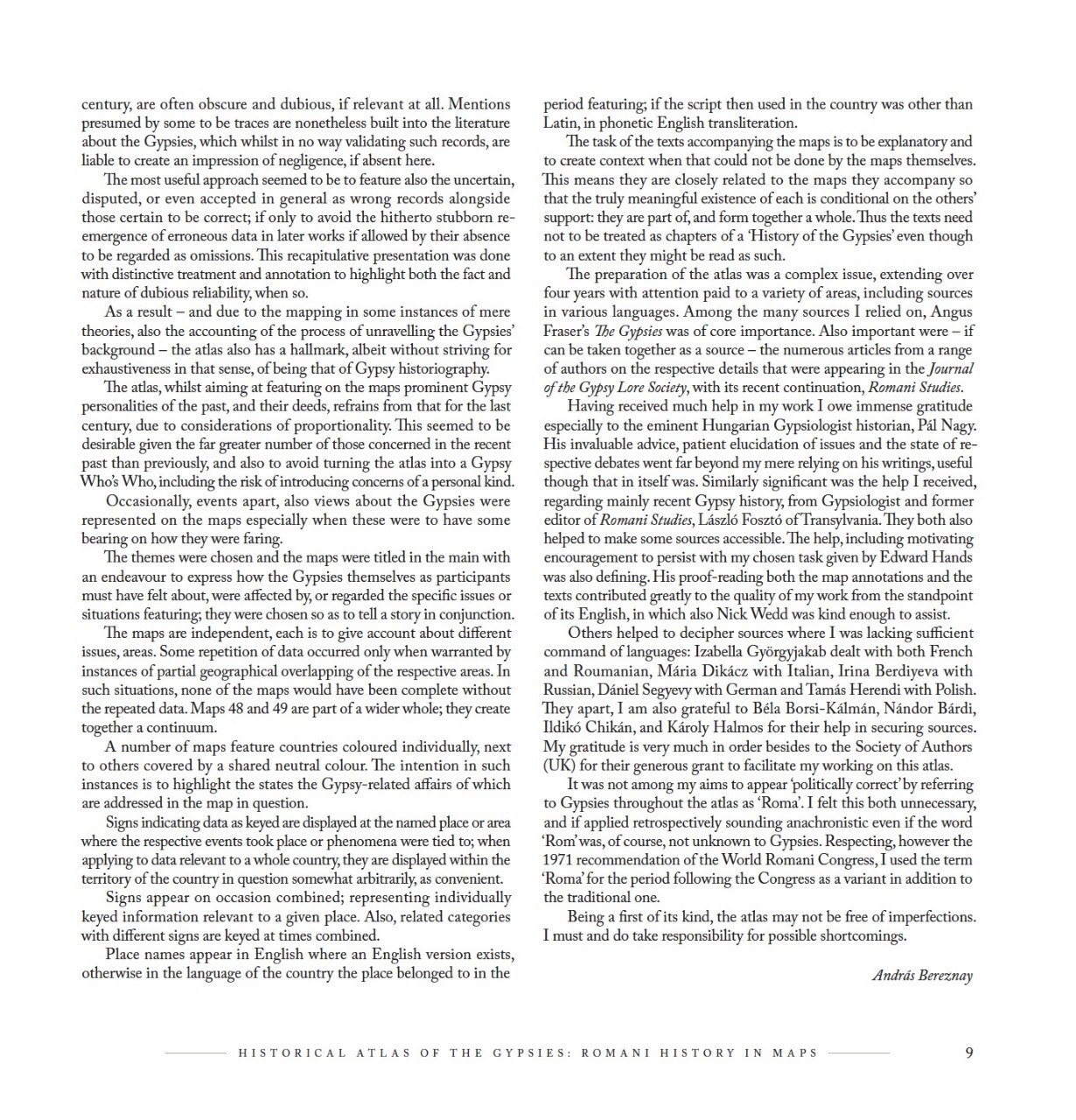 Introduction to Transylvania page 2